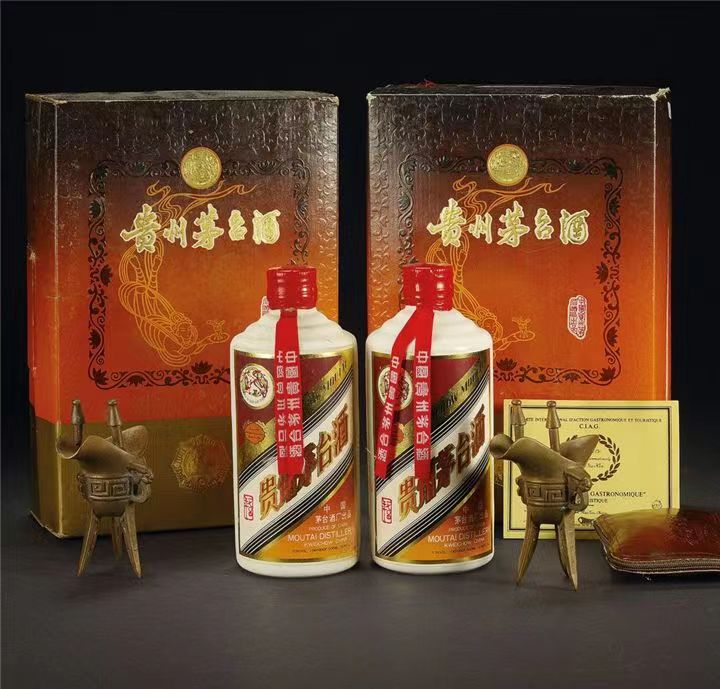 武陟礼盒茅台酒回收